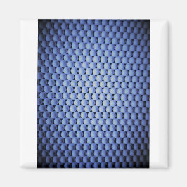 Arctische blauwe bollen magneet