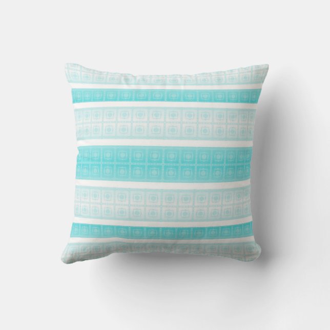Arctische Bries Kussen (Achterkant)