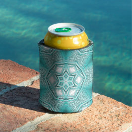 arctische caleidoscoop blikjeskoeler