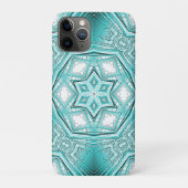 arctische caleidoscoop Case-Mate iPhone case (Achterkant)