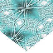 arctische caleidoscoop korte tafelloper (Hoek)