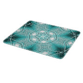 arctische caleidoscoop snijplank (Hoek)