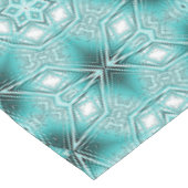 arctische caleidoscoop tafelkleed (Gekanteld)