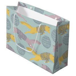 Arctische dieren in de ruimte large cadeautasje