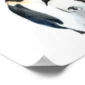 Arctische dieren | Leerleslokaal onderwijs Poster (Hoek)