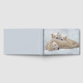 Arctische familie gastenboek (Volledig)