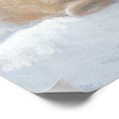 Arctische familie poster (Hoek)