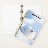 Arctische Haas Planner (Display)