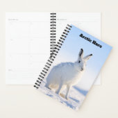 Arctische Haas Planner (Display)