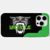 Arctische kat Case-Mate iPhone case (Achterkant (horizontaal))