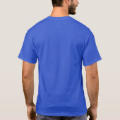Arctische kat t-shirt (Achterkant)
