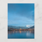 Arctische kathedraal Tromso Briefkaart (Voorkant)