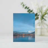 Arctische kathedraal Tromso Briefkaart (Staand voorkant)