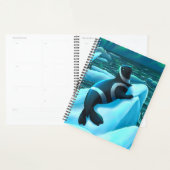 Arctische levensplanner planner (Display)