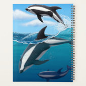 Arctische levensplanner planner (Achterkant)
