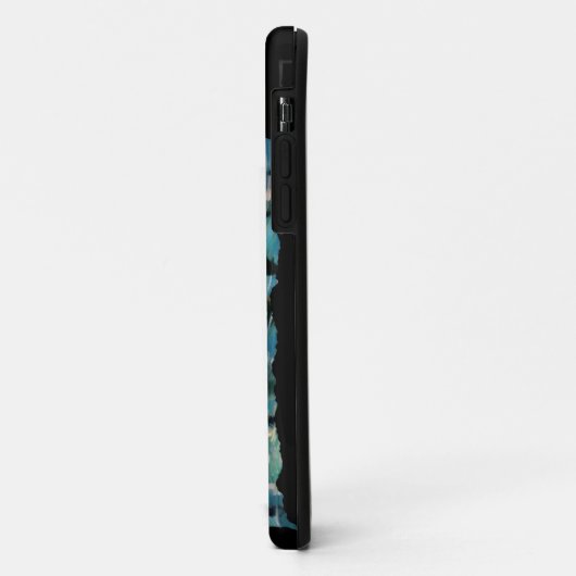 Arctische Lijn Dans Aanpasbaar Case-Mate iPhone Case (Achterkant/links)