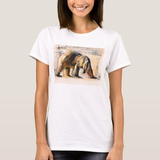 Arctische regio 1999 t-shirt (Voorkant)