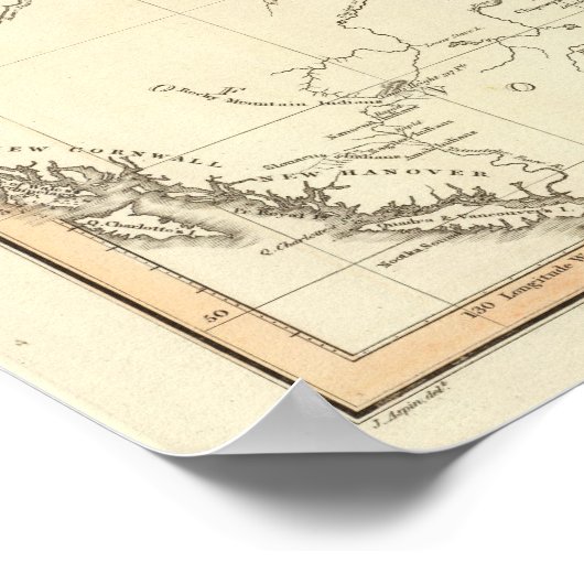 Arctische regio's poster (Hoek)