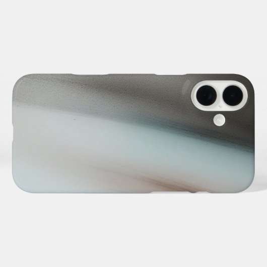 arctische schaduw Case-Mate iPhone case (Achterkant (horizontaal))