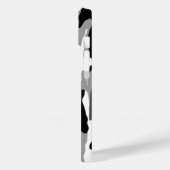 Arctische Sneeuw Camo Case-Mate iPhone Case (Achterkant / Links)