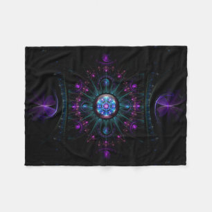 Arctische Stargate Fleece Blanket