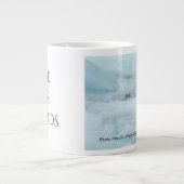 Arctische Terns 20 oz. Mok van RoseWrites (Voorkant)