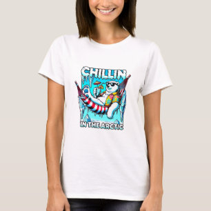 Arctische Vakantie T-shirt