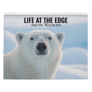 Arctische Wilde Dieren 2027 Agenda Kalender