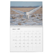 Arctische Wilde Dieren 2027 Agenda Kalender (Mar 2027)