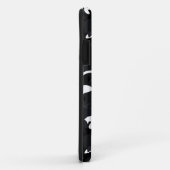 Arctische witte highlights camouflage Case-Mate iPhone case (Achterkant/rechts)