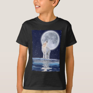 ARCTISCHE WOLF & WINTERMAAN T-SHIRT