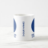 Arcturische Sterrenzaad Mok – Boötes sterrenbeeld (Center)