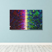 Arcus Canvas Afdruk (Insitu (Houten vloer))