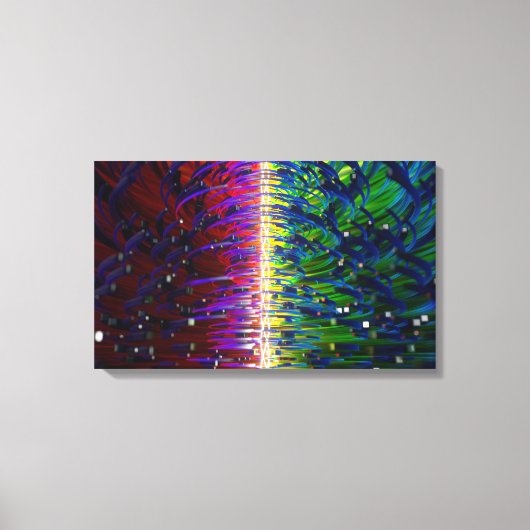 Arcus Canvas Afdruk (Voorkant)