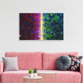 Arcus Canvas Afdruk (Insitu (Woonkamer))