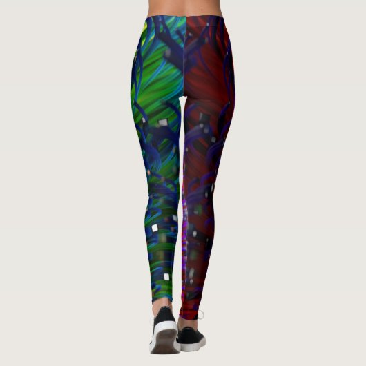 Arcus Leggings (Achterkant)