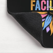 Ard Facilitator Speciaal Onderwijs Zonnebloem Muismat (Hoek)