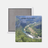 Ard � - Gorges Magneet (Voorkant / Achterkant)