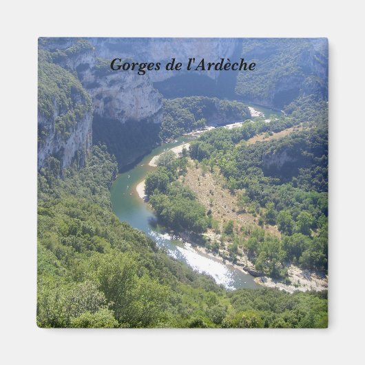 Ard � - Gorges Magneet (Voorkant)