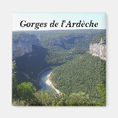 Ard � - Gorges Magneet (Voorkant)