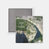 Ard � - Gorges Magneet (Voorkant / Achterkant)