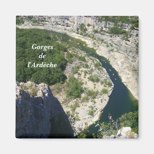 Ard � - Gorges Magneet (Voorkant)