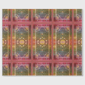 Ardabil Pattern Cadeaupapier (Vlak)