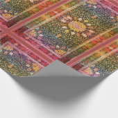 Ardabil Pattern Cadeaupapier (Hoek)