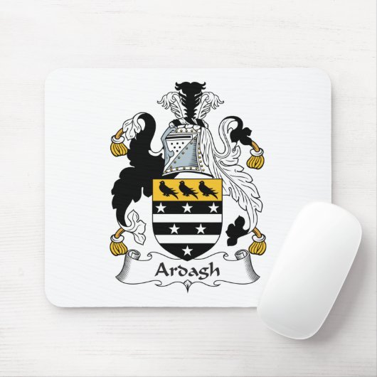 Ardagh Family Crest Muismat (Met muis)