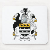 Ardagh Family Crest Muismat (Voorkant)