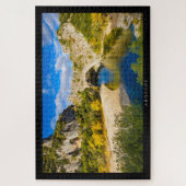 ARDECHE - Arche naturelle de Vallon-Pont-d'Arc Legpuzzel (Verticaal)