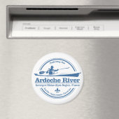 Ardeche (SK) Magneet (Insitu (Vaatwasser))