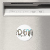 Ardennes, België Magneet (Insitu (Vaatwasser))