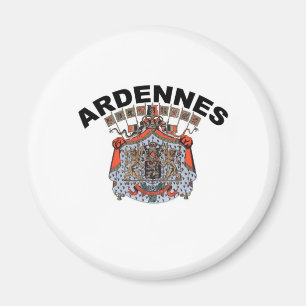 Ardennes, België Magneet